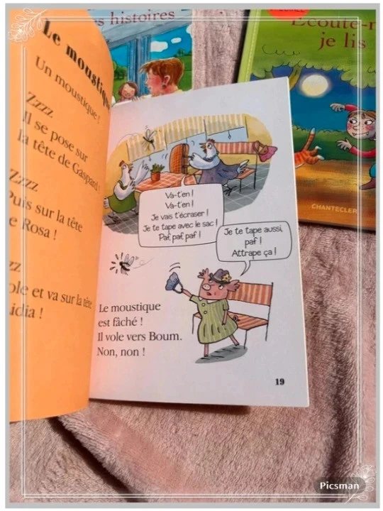Lectores principiantes - Hachette/Chantecler – photo 3